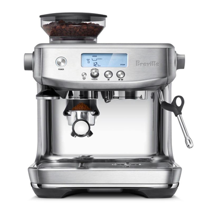 Breville BES878BSS 智能意式咖啡機