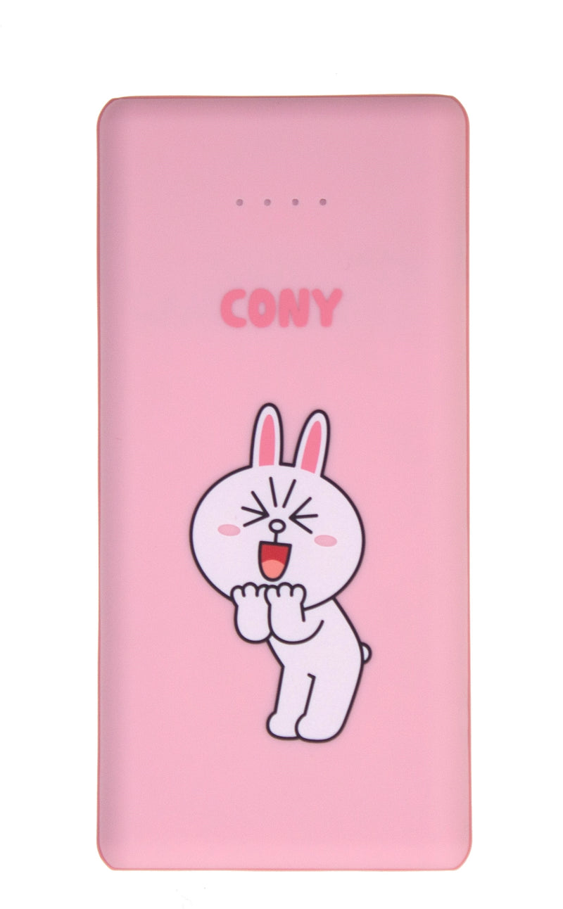 LINE FRIENDS CONY 10000mAh Power Bank