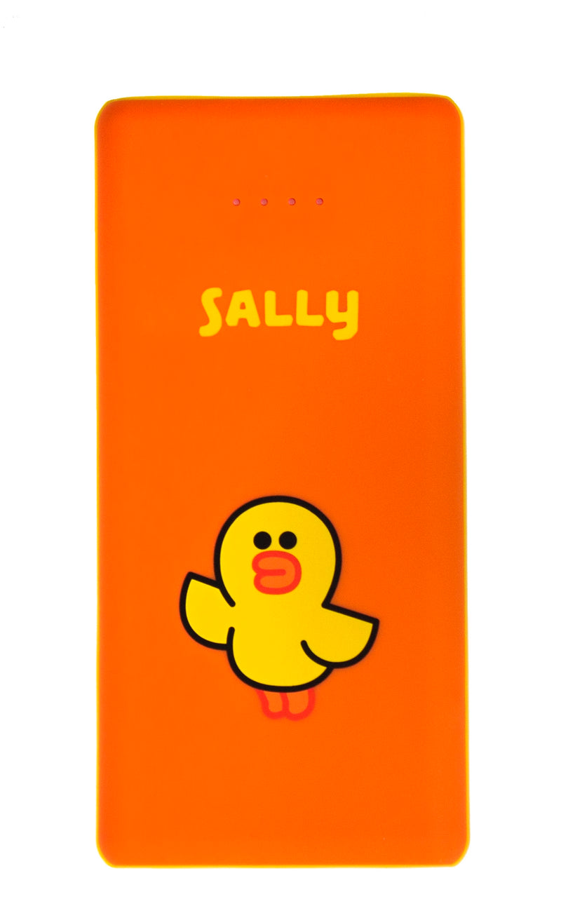 LINE FRIENDS SALLY 10000mAh 移動電源