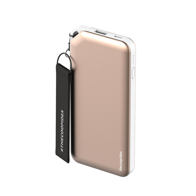thecoopidea PLANK 6000mAh Power Bank