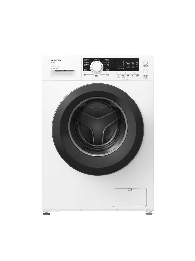 HITACHI 日立 BD-70CVE 7公斤1200轉前置式變頻洗衣機