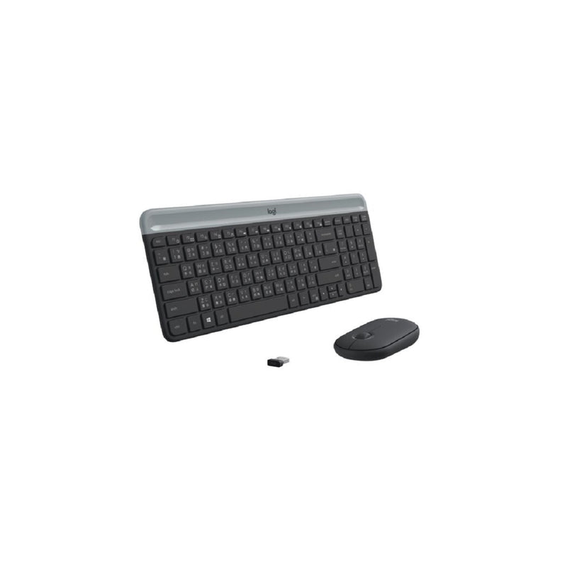 LOGITECH 羅技 MK470 (中文鍵盤) 無線滑鼠鍵盤組合