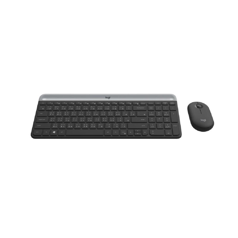 LOGITECH 羅技 MK470 (中文鍵盤) 無線滑鼠鍵盤組合