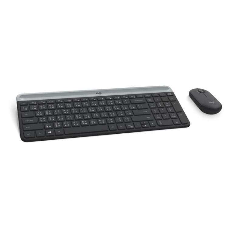 LOGITECH MK470 (Chinese Keyboard) Wireless Mice and Keyboard
