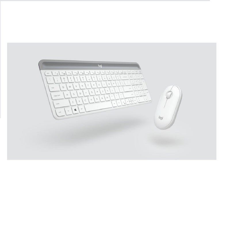 LOGITECH 羅技 MK470 (英文鍵盤) 無線滑鼠鍵盤組合