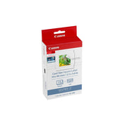 CANON Label Set KC-18IS (Card size, Square Labels, 18 Sheets)