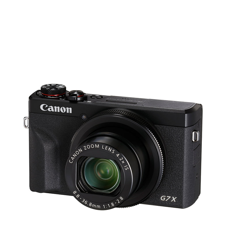 CANON 佳能 PowerShot G7 X Mark III 輕便相機
