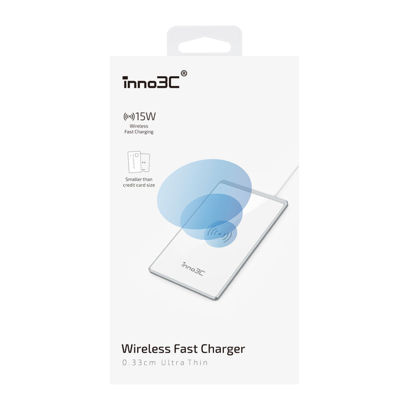 inno3C i-15W Wireless Fast Charger