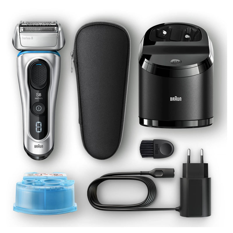 BRAUN Series 8 8390cc Shaver