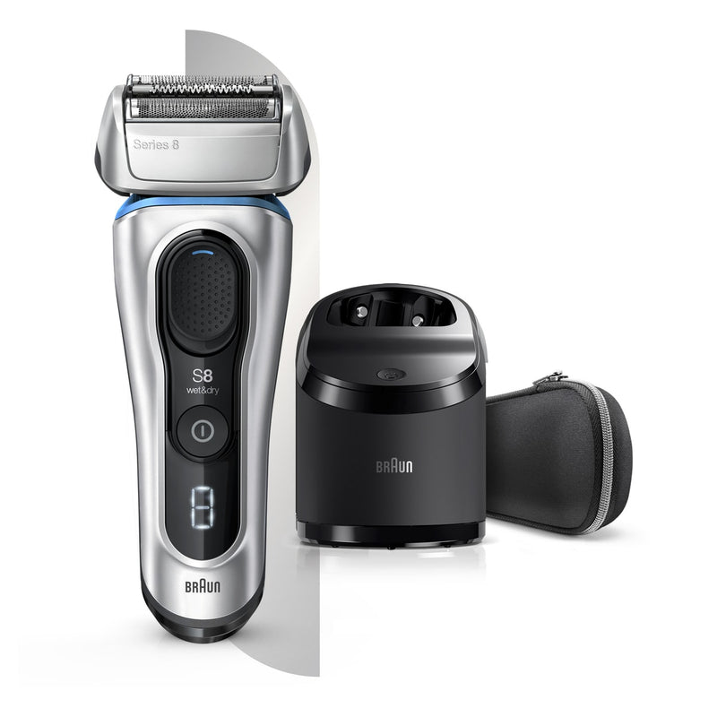 BRAUN Series 8 8390cc Shaver