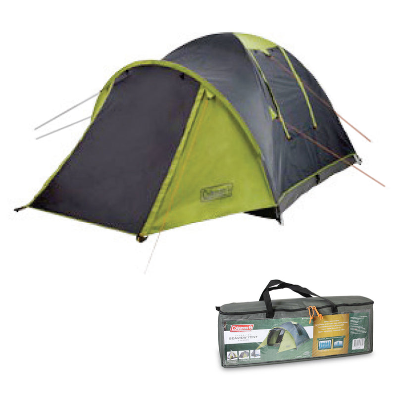 Coleman PUC-1303968 SEAVIEW TENT-5P