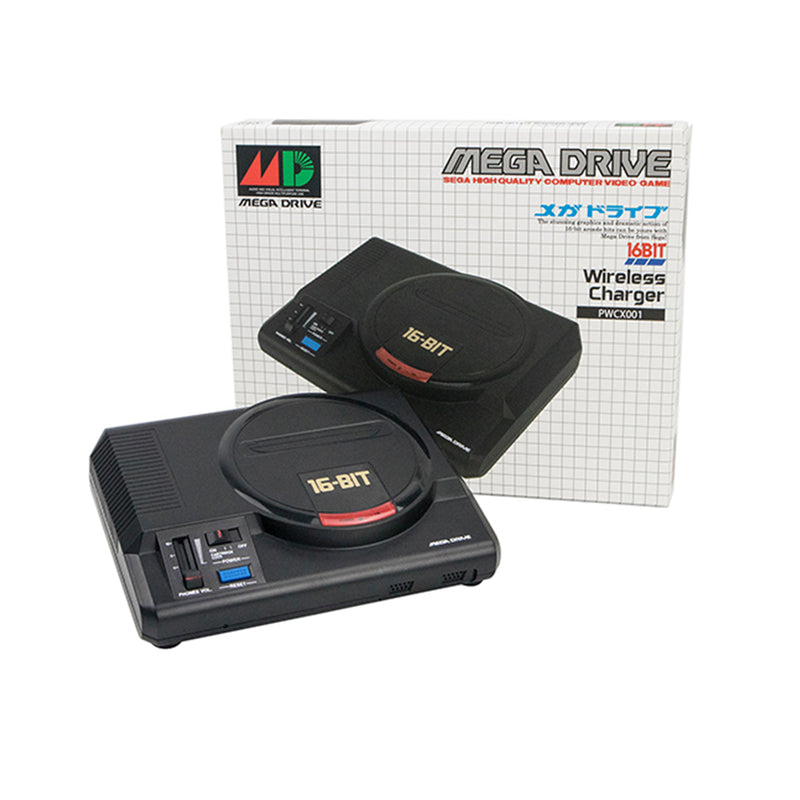 SEGA PWCX001 Mega Drive 無綫充電器