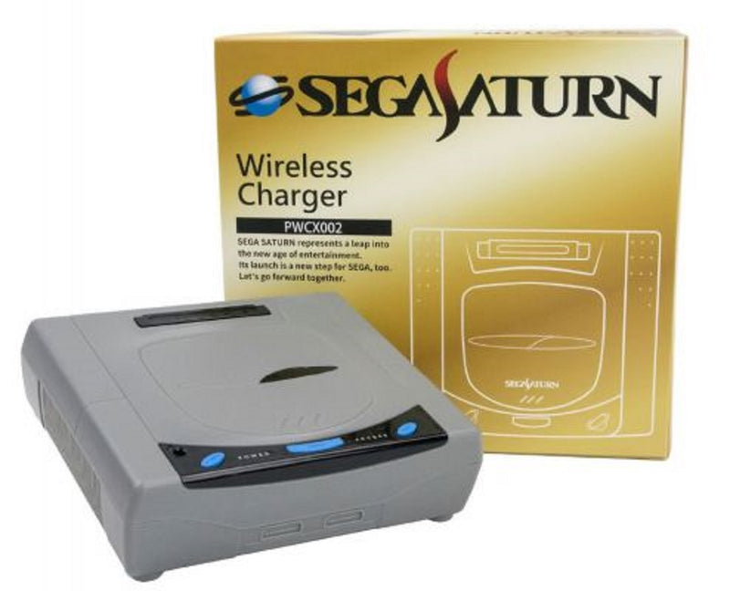 SEGA Saturn 無綫充電器 10W