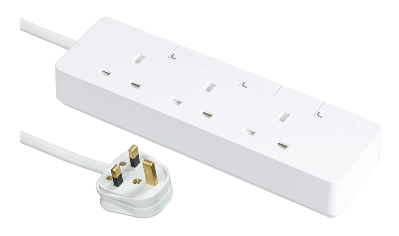 Schneider Electric TSH33 Power Strip