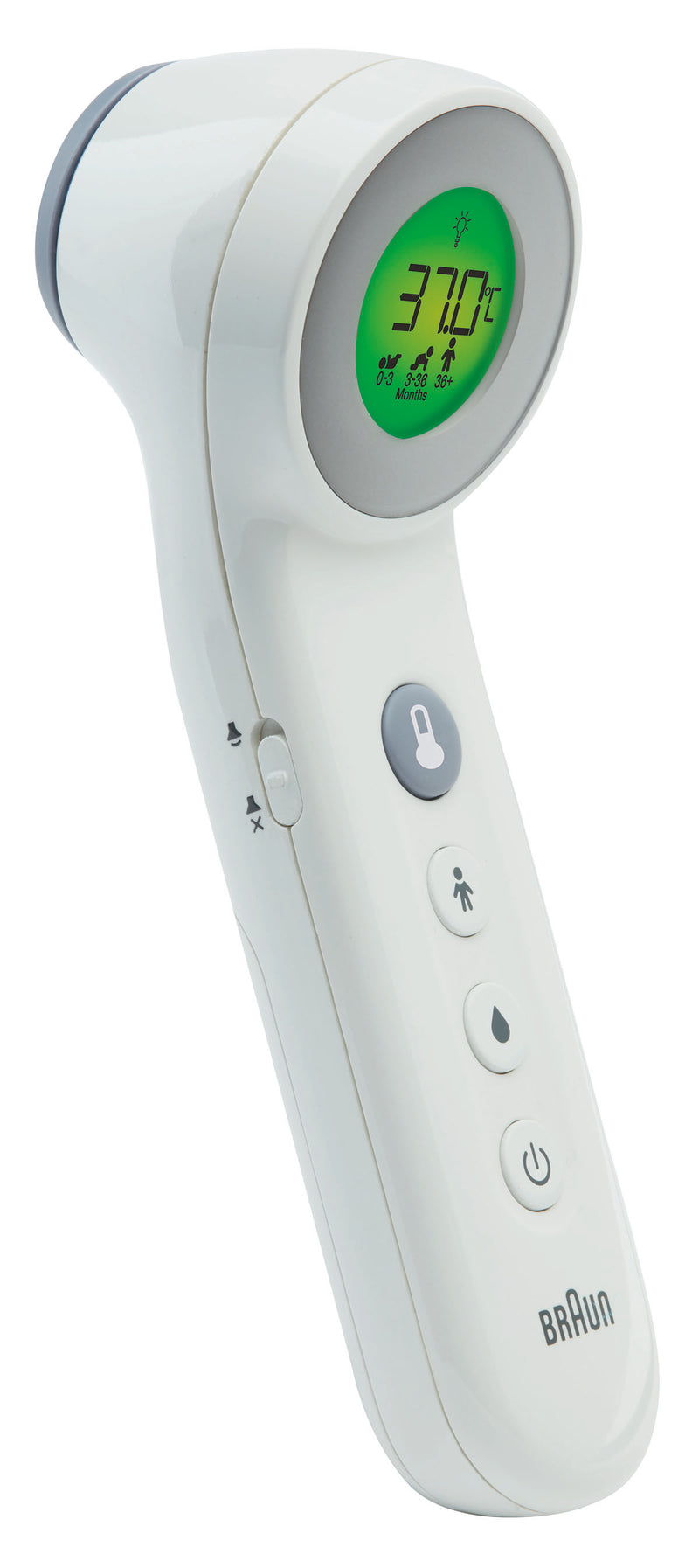 BRAUN BNT400 Forehead Thermometer