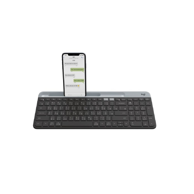 LOGITECH K580 (Chinese Wireless Keyboard) Multi-Device Wireless Keyboard