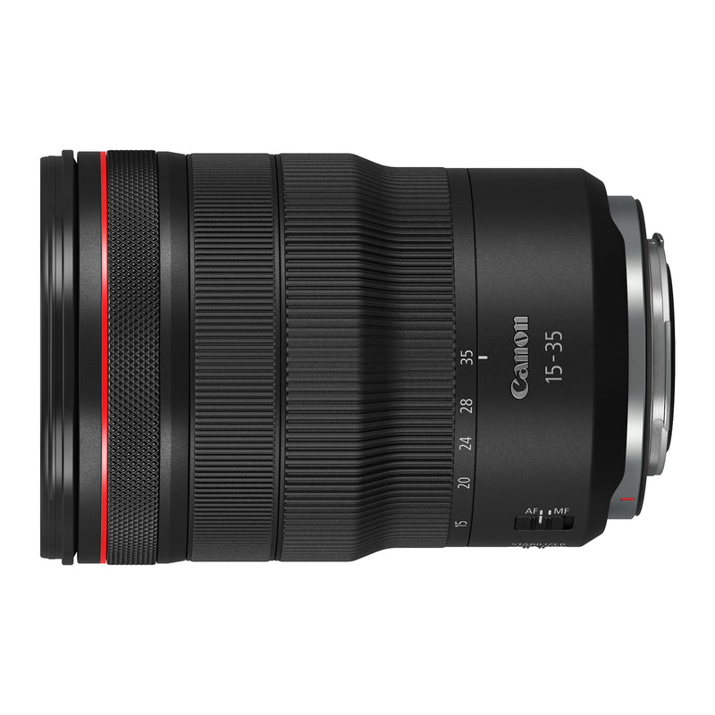 CANON RF 15-35mm f/2.8L IS USM Lens