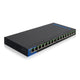 LINKSYS LGS116 16-Port Desktop Gigabit Switch