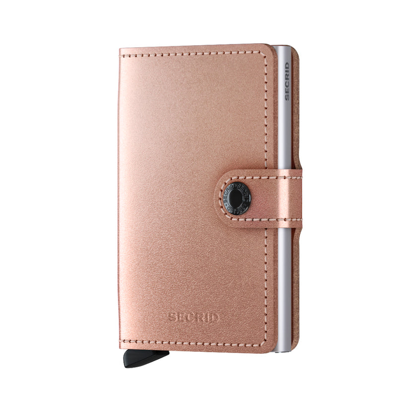 SECRID Miniwallet Metallic