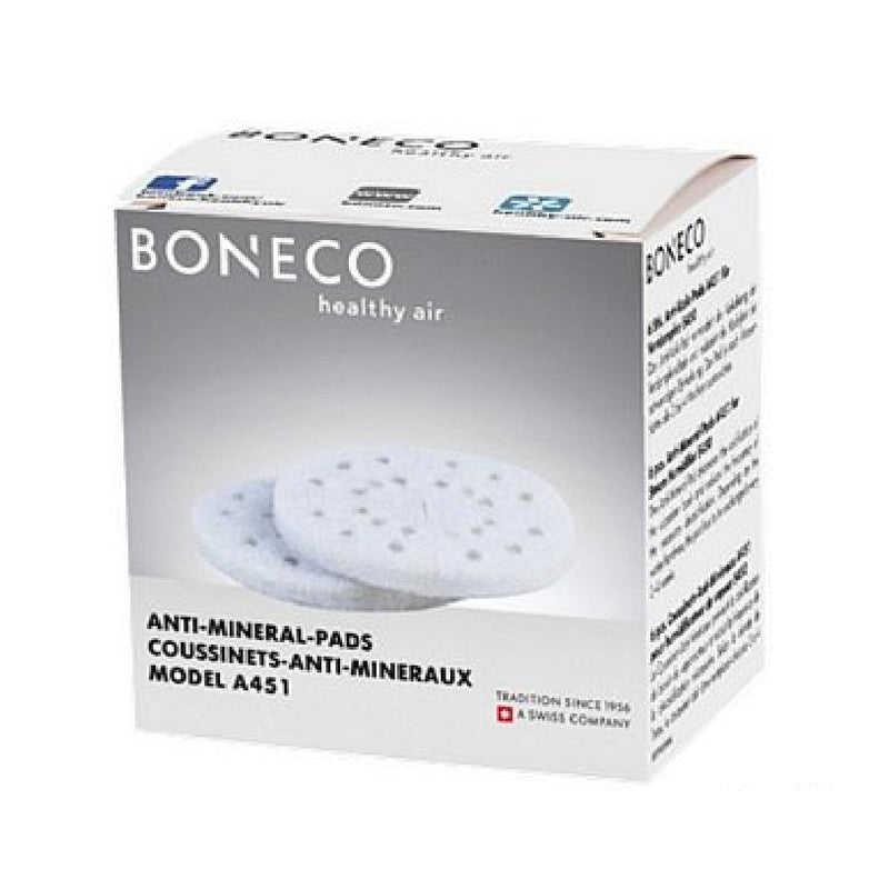 Boneco 除礦片- A451 (蒸汽加濕機專用)