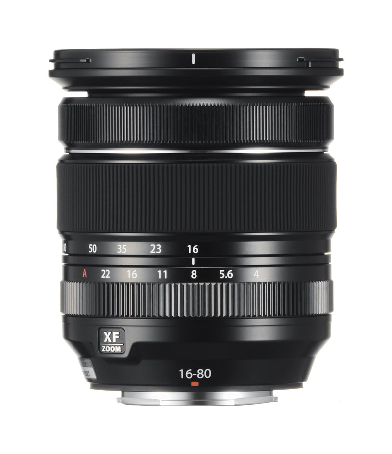 FUJIFILM XF16-80mmF4 R OIS WR Lens