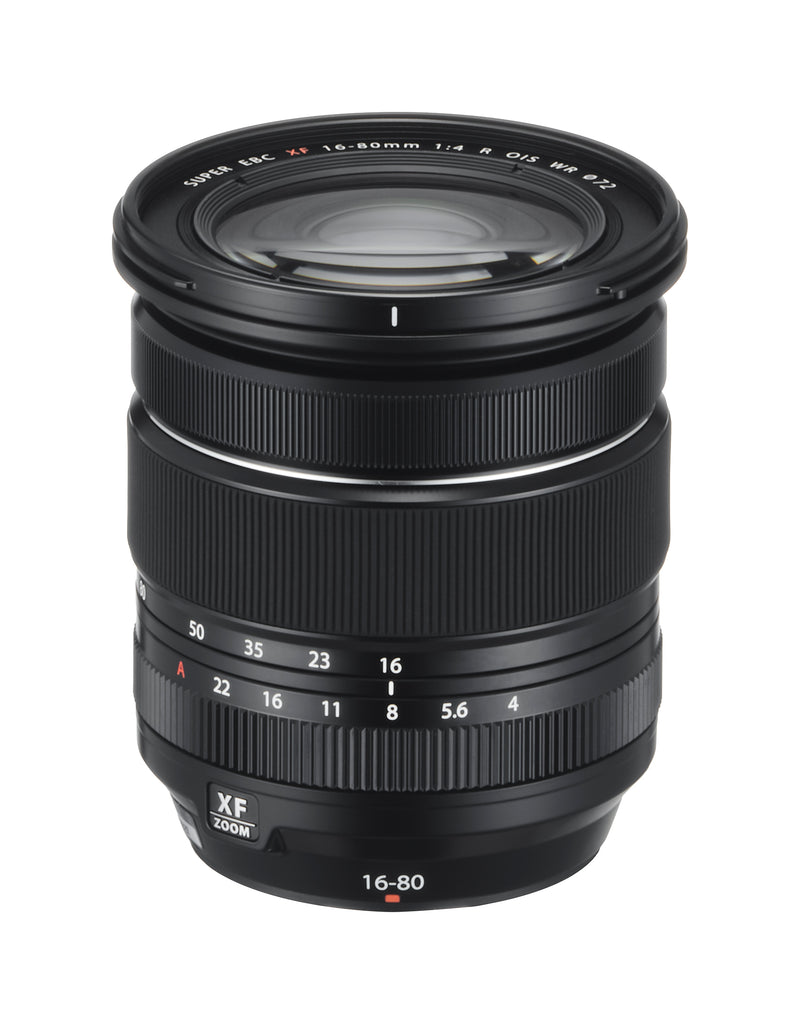 FUJIFILM XF16-80mmF4 R OIS WR Lens