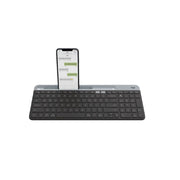 LOGITECH 羅技 K580 (英文無線鍵盤) 多功能藍牙無線鍵盤