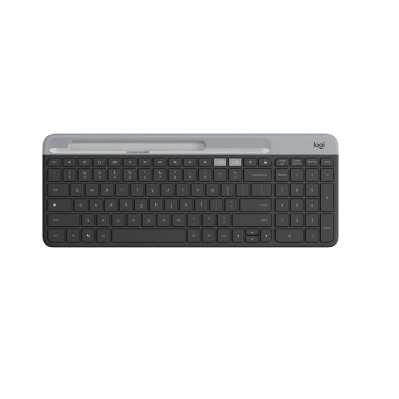 LOGITECH K580 (English Wireless Keyboard) Multi-Device Wireless Keyboard