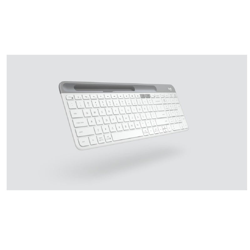 LOGITECH K580 (English Wireless Keyboard) Multi-Device Wireless Keyboard