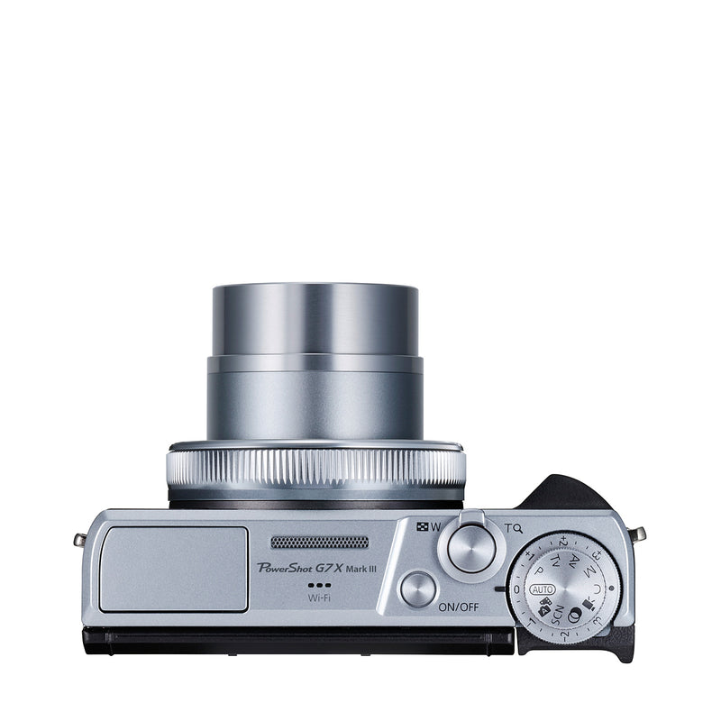 CANON PowerShot G7 X Mark III Compact Camera