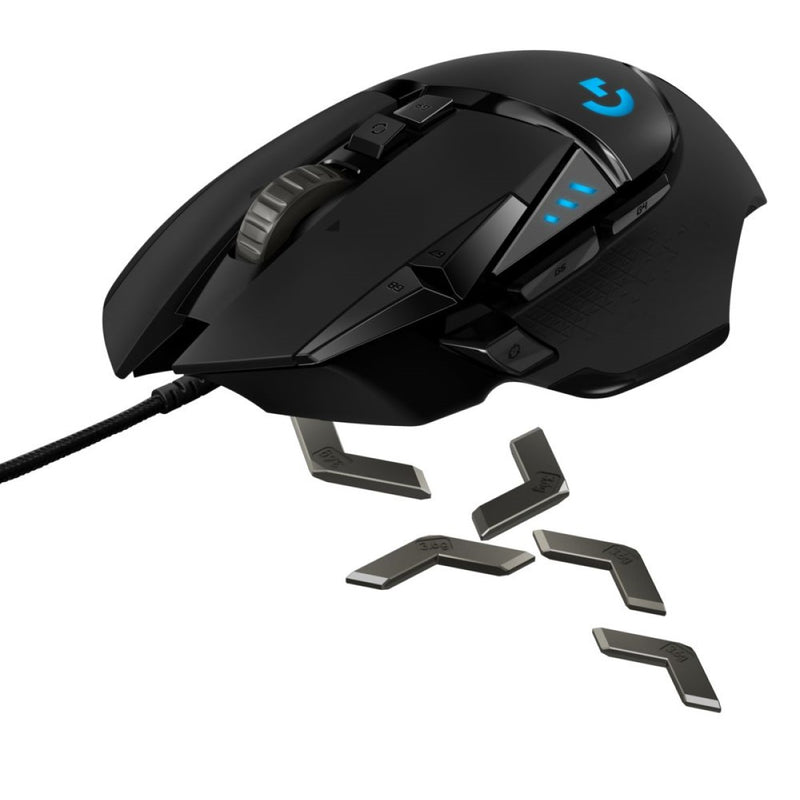 LOGITECH G502 HERO Gaming Wired Mice