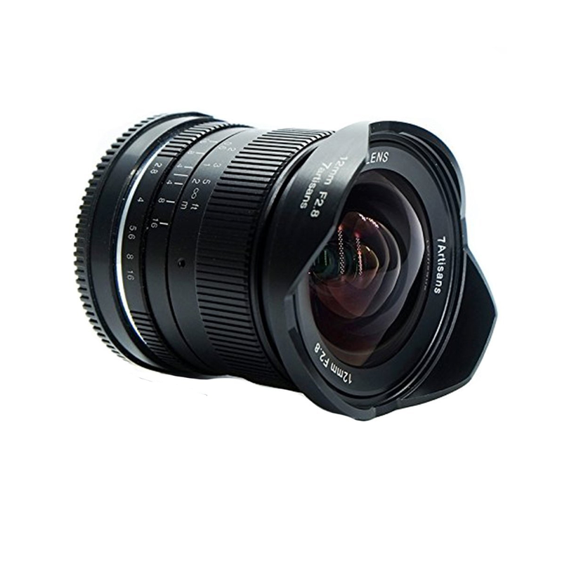 7Artisans 12mm F/2.8 Lens (Olympus)