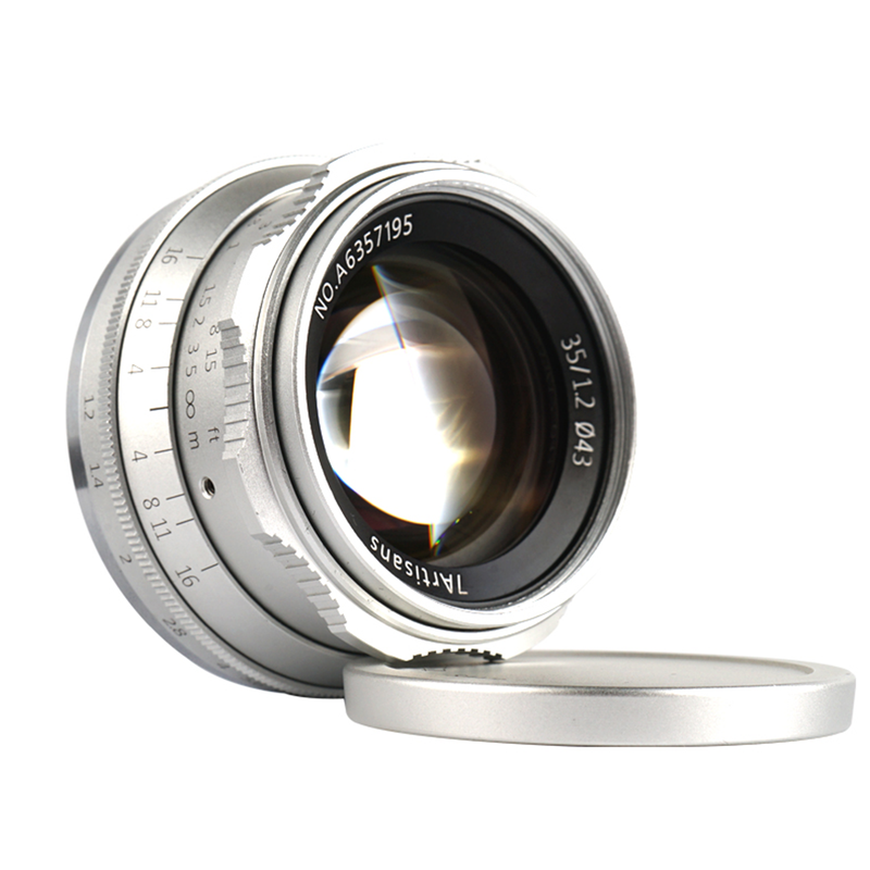 7Artisans 35mm F/1.2 (Fuji) Lens