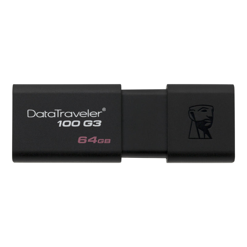 KINGSTON DataTraveler 100G3 USB 3.0 (64GB) USB Storage