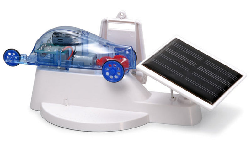TAMIYA 太陽能