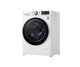 LG F-C14105V2W Washing 10.5kg/Drying 7kg 1400rpm Washer Dryer 2 in 1