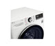 LG F-C14105V2W Washing 10.5kg/Drying 7kg 1400rpm Washer Dryer 2 in 1