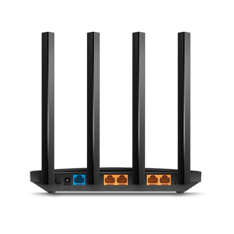 TP-Link Archer C6 AC1200 Wireless MU-MIMO Gigabit Router