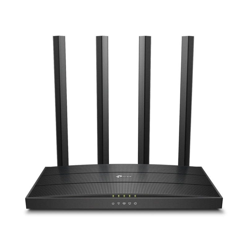 TP-Link Archer C6 AC1200 Wireless MU-MIMO Gigabit Router