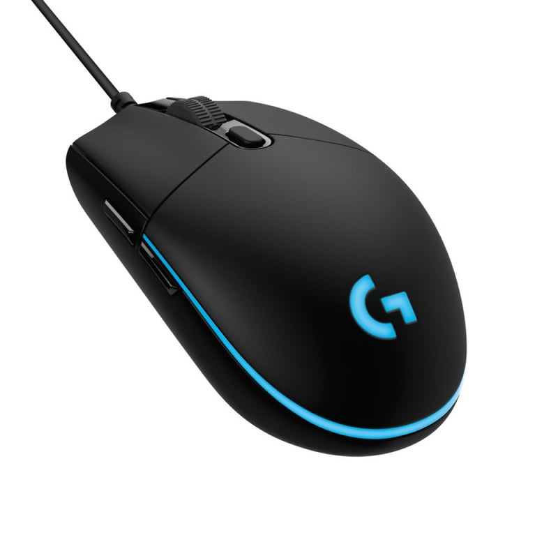 LOGITECH PRO Gamig Wired Mice