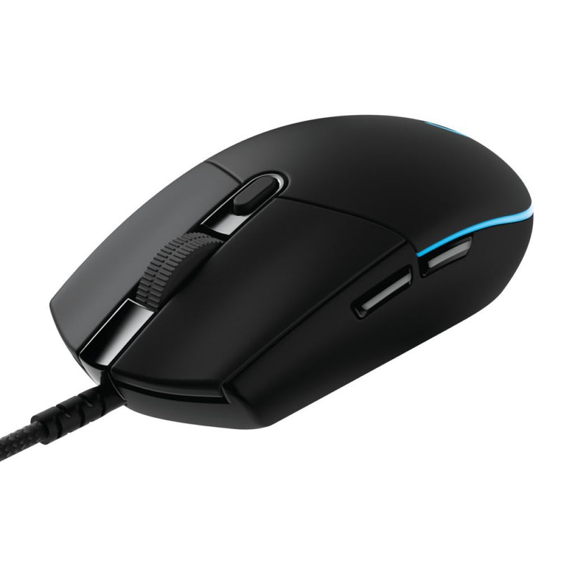 LOGITECH PRO Gamig Wired Mice