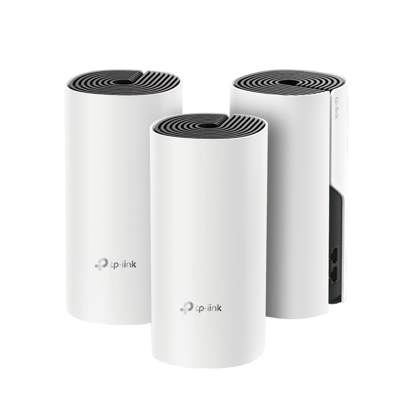 TP-Link Deco M4 Whole Home Mesh Wi-Fi System (2 Pack) Router