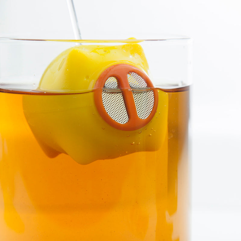 Simple Lab Angry Pig tea infuser