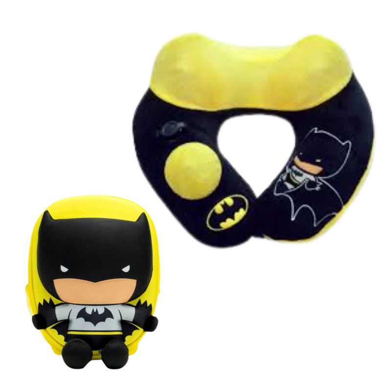 Travelmall Justice League Kid's BackPack Set