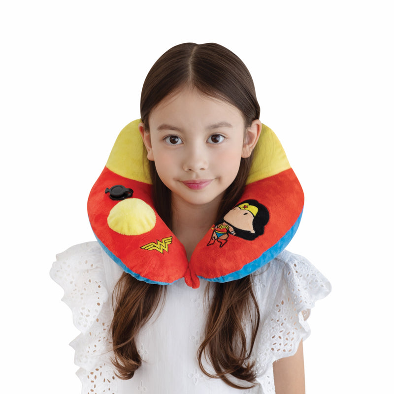 Travelmall Justice League Kid's BackPack Set