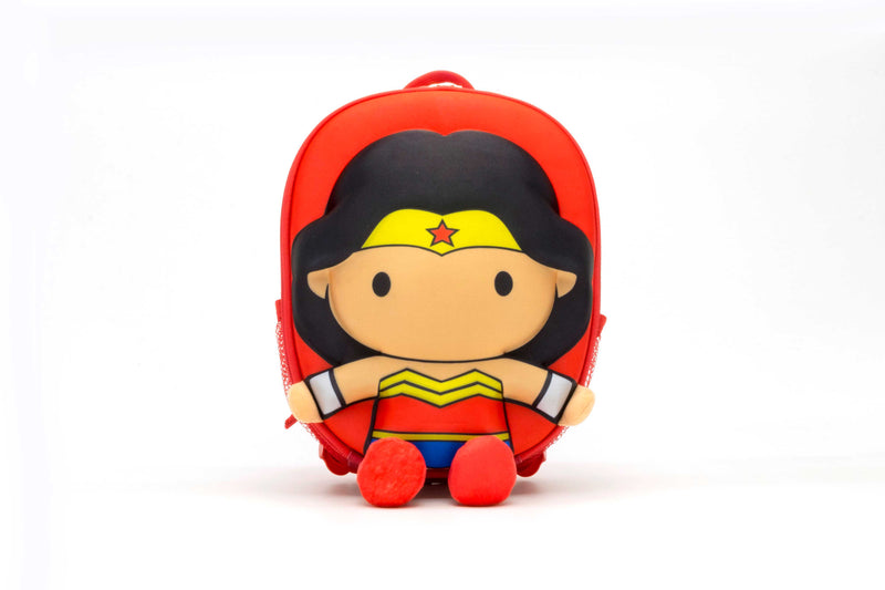 Travelmall Justice League Kid's BackPack Set