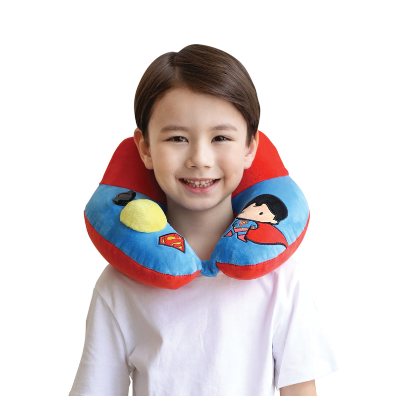 Travelmall Justice League Kid's BackPack Set