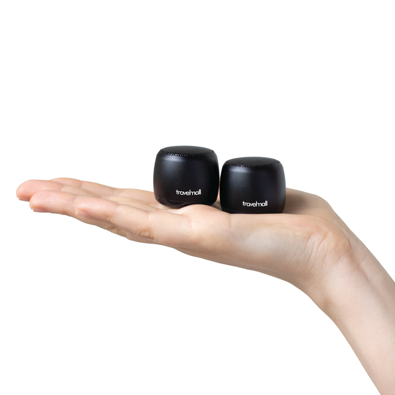 Travelmall Pillow Bluetooth Speaker Set