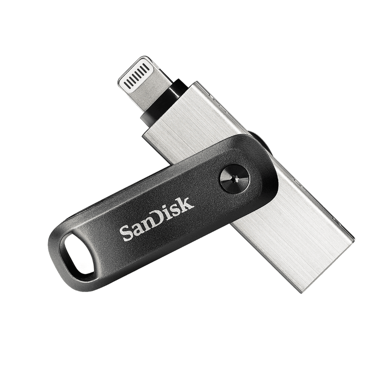 SanDisk DIX60N iXpand Go 256GB Lightning USB手指