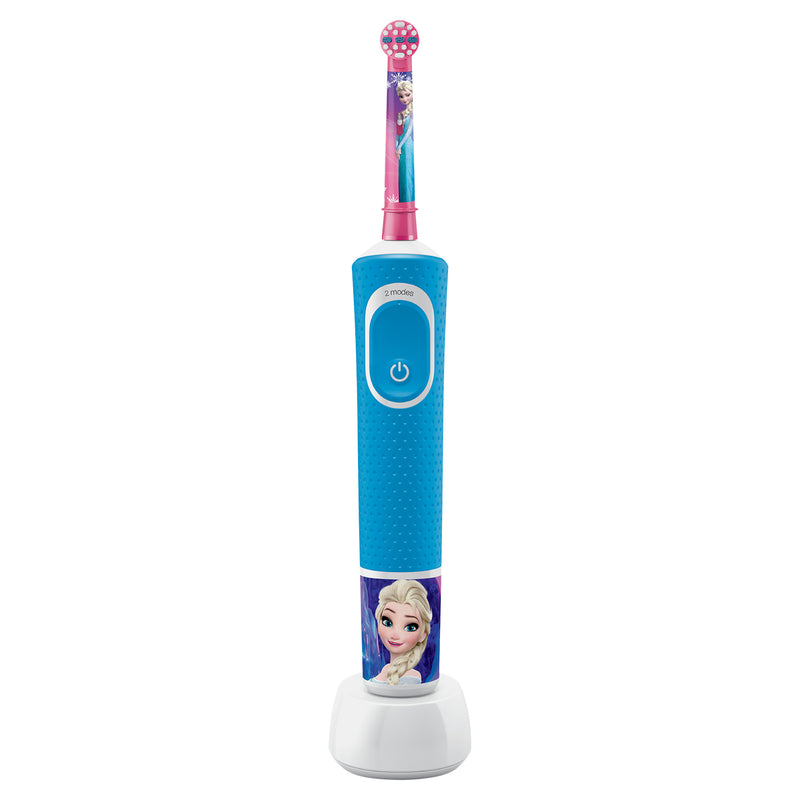 Oral-B D100 2D Electric Toothbrush (Frozen)